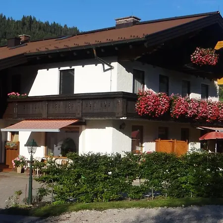Apartment Gaestehaus Christl Radstadt
