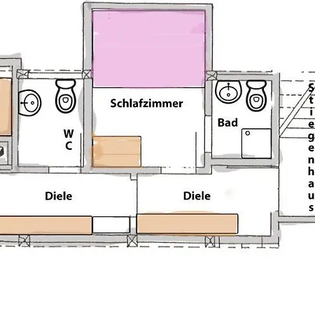 Gaestehaus Christl Apartament