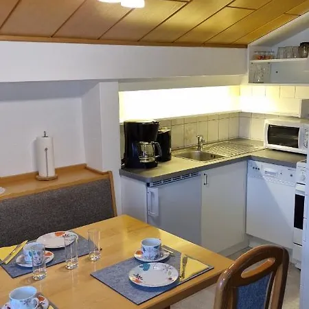 Apartment Gaestehaus Christl